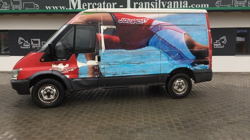 Motoras stergator Ford Transit 2004 VAN 2.4 T