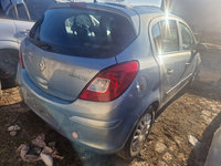 Motoras stergator geam luneta haion portbagaj Opel Corsa D 2007