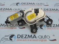 Motoras stergator haion, Audi A4 Avant