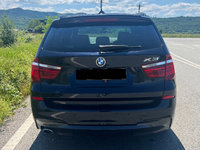 Motoras stergator haion BMW X3 F25 din 2012