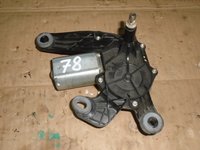 Motoras stergator haion, luneta spate Citroen C3, 9637158780