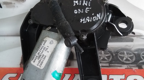 Motoras stergator haion Mini ONE 1.6 Benzina 