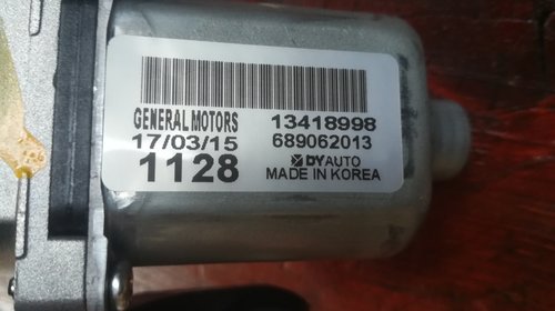 Motoras stergator haion Opel Astra K Break cod GM13418998