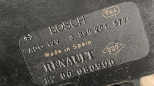Motoras stergator haion Renault Megane 2 2004 hatchback 8200080900 0390201577
