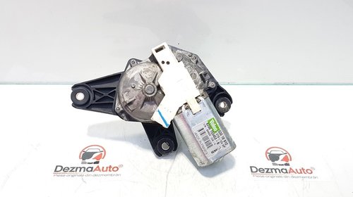 Motoras stergator haion, Renault Megane 2 com