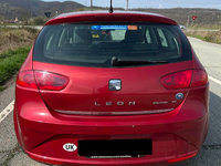 Motoras stergator haion Seat Leon 1P Facelift din 2011