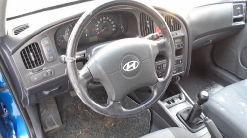 Motoras stergator Hyundai Elantra 2005 BERLINA 1.6