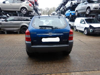 Motoras stergator Hyundai Tucson 2005 SUV 2.0 CRDI