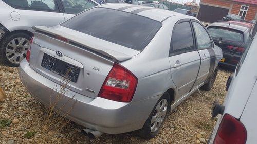 Motoras stergator Kia Cerato 2005 Berli a 2.0 crdi