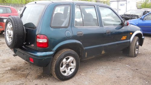 Motoras stergator Kia Sportage 1999 SUV 2.0