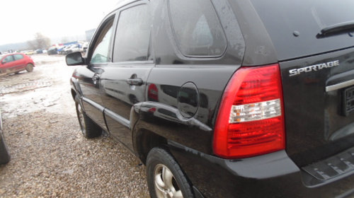 Motoras stergator Kia Sportage 2007 Suv 2.0