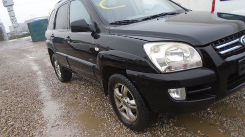 Motoras stergator Kia Sportage 2007 Suv 2.0