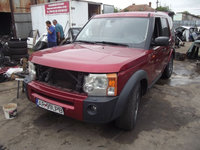 Motoras stergator Land Rover Discovery 3 motoras haion dezmembrez