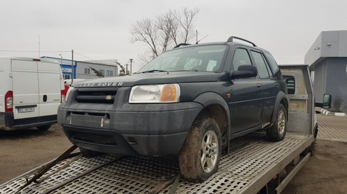 Motoras stergator Land Rover Freelander 2000 SUV 2.0D