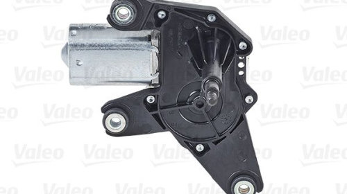 Motoras stergator luneta Dacia Duster, 01.2010-10.2017, Dacia Duster, 10.2017-, Dacia Sandero (Sd), 06.2008-01.2013, Spate, VALEO