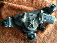 Motoras stergator luneta, haion spate Mazda 6, 849600-0532, GS1M-67450, an 2008-2012