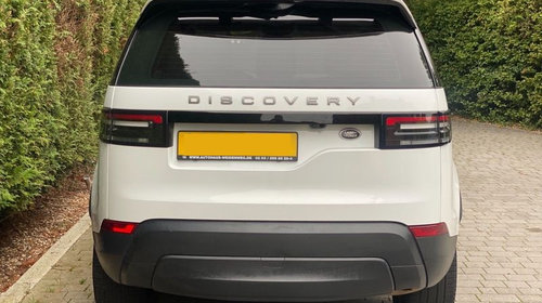 Motoras stergator luneta Land Rover Discovery
