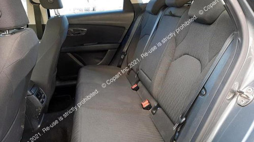 Motoras stergator luneta Seat Leon 3 5F [2012 - 2016] Hatchback 5 usi 1.6 (115 HP) MT Diesel