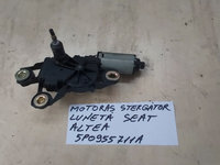 Motoras stergator luneta / spate Seat Altea / 2004-2009 cod 5P0955711A