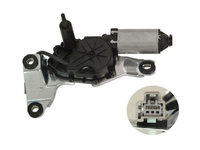 Motoras stergator luneta Volvo V70 (SW) 2000-2007 si Volvo CX70 (SW) 2004-2007, spate, Magenti Marelli