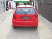 Motoras stergator luneta vw polo 6n1