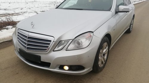 Motoras stergator Mercedes E-CLASS W212 2010 Berlina 2.2CDI om651