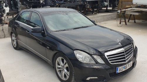 Motoras stergator Mercedes E-Class W212 2012 Berlina 3.0 CDI