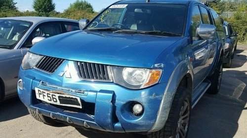 Motoras stergator Mitsubishi L200 2008 break 2.5