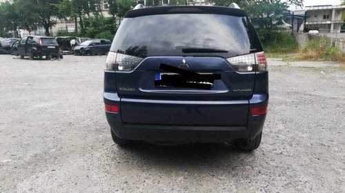 Motoras stergator Mitsubishi Outlander 2007 suv 2.0d