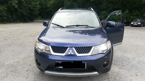 Motoras stergator Mitsubishi Outlander 2007 suv 2.0d