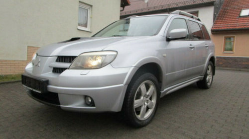 Motoras stergator Mitsubishi Outlander 2007 Suv 2.0 Turbo