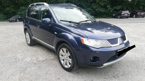 Motoras stergator Mitsubishi Outlander 2007 suv 2.0d