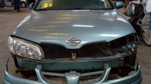 Motoras stergator Nissan Almera 2003 Hatchbac