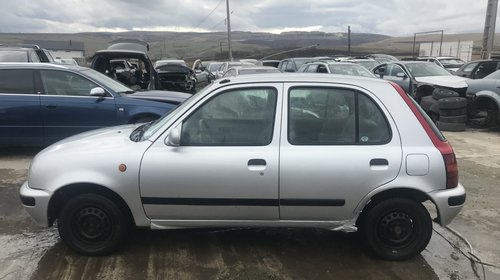 Motoras stergator Nissan Micra 1994 hatchback 1,3 benina