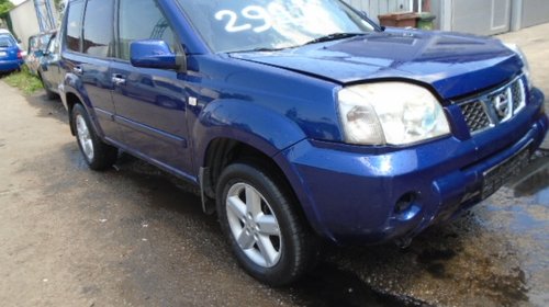 Motoras stergator Nissan X-Trail 2004 T30 2.2