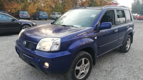 Motoras stergator Nissan X-Trail 2006 SUV 2.2