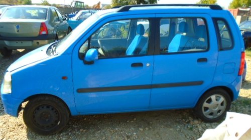 Motoras stergator Opel Agila 2001 HATCHBACK 1.2