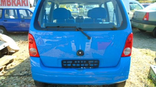 Motoras stergator Opel Agila 2001 HATCHBACK 1.2