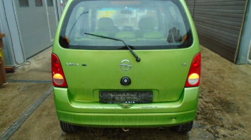 Motoras stergator Opel Agila 2002 HATCHBACK 1.2