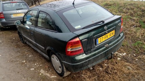 Motoras stergator Opel Astra G 2000 Coupe 2.0 DTI