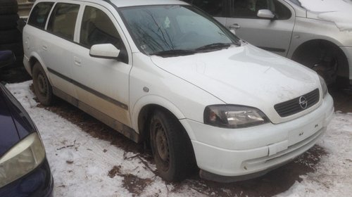 Motoras stergator Opel Astra G 2001 break 1.7