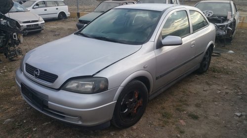 Motoras stergator Opel Astra G 2002 Hatchback