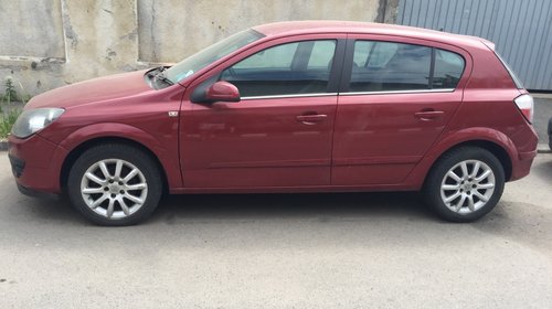 Motoras stergator Opel Astra H 2005 hatchback 1,7 diesel