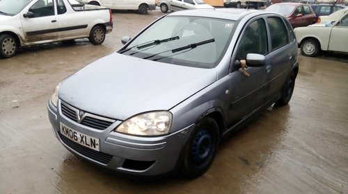 Motoras stergator Opel Corsa C 2006 Hatchback