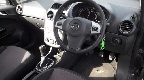 Motoras stergator Opel Corsa D 2007 Hatchback 1.2 SXi