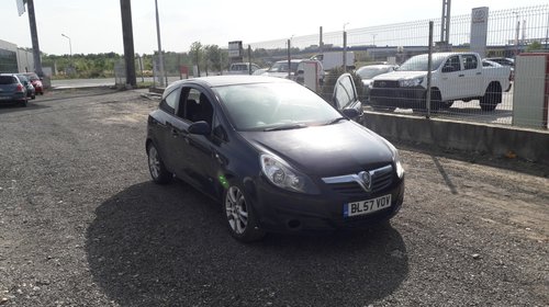 Motoras stergator Opel Corsa D 2007 Hatchback