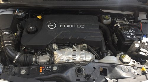 Motoras stergator Opel Corsa E 2015 hatchback 1.3 cdti B13DTE
