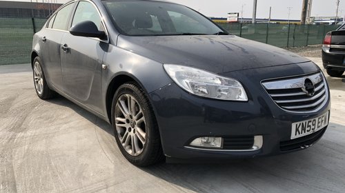 Motoras stergator Opel Insignia A 2009 Sedan 