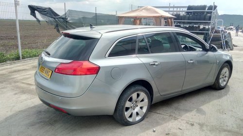 Motoras stergator Opel Insignia A 2011 Break 2.0