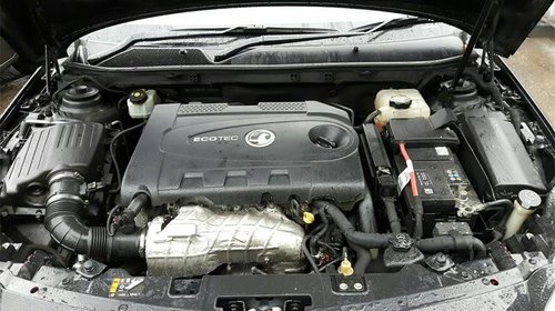Motoras stergator Opel Insignia A 2011 Sedan 2.0 CDTi